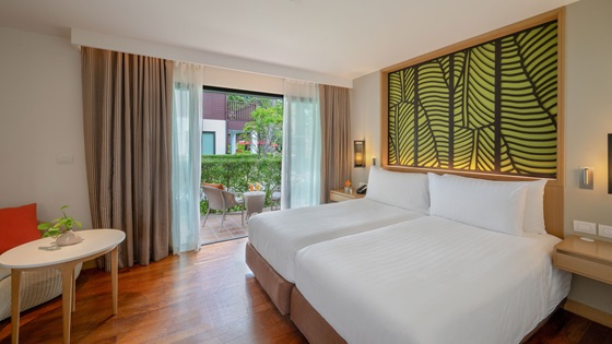 Deluxe Thai Village - Amari Koh Samui