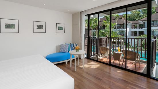 Superior Pool View Superior Pool View