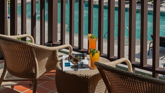 Superior Pool View - 蘇梅阿瑪瑞度假酒店