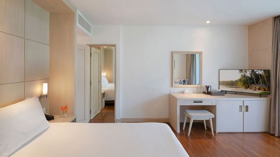 Superior Garden View (Connection Room -  on-request) Superior Garden View (Connection Room -  on-request)