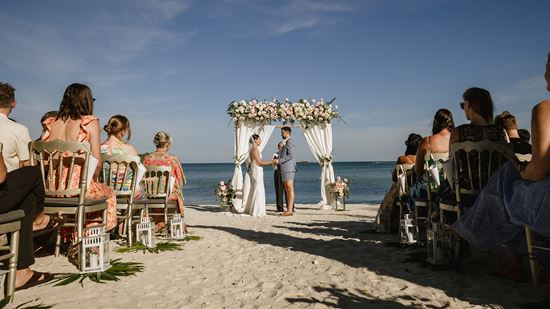 Wedding at Amari Koh Samui