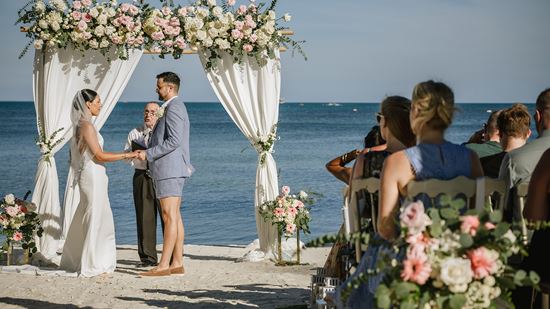 Wedding at Amari Koh Samui