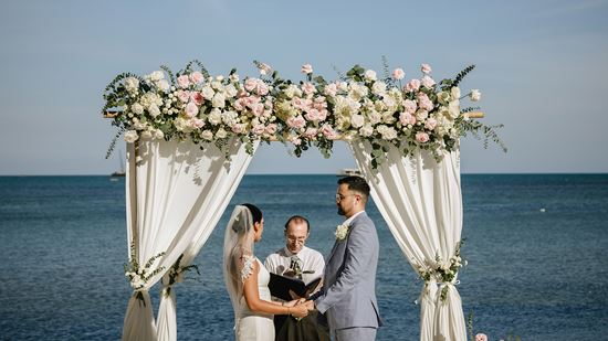 Wedding at Amari Koh Samui