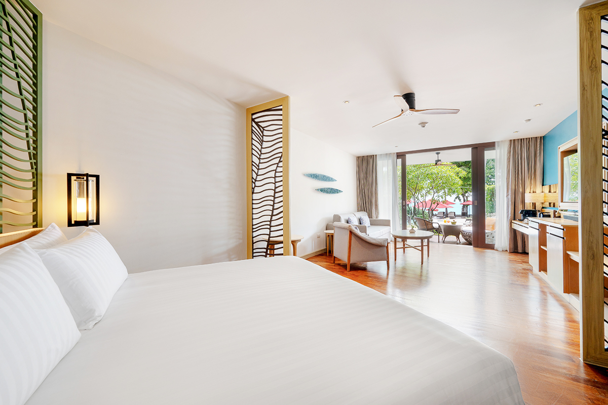 Bookings -  אמארי קו סמוי (Amari Koh Samui)