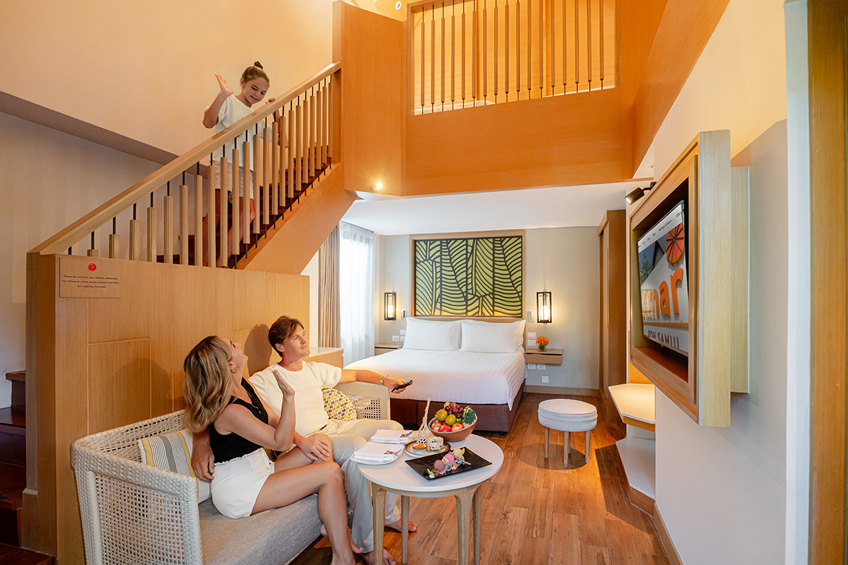 Children -  אמארי קו סמוי (Amari Koh Samui)