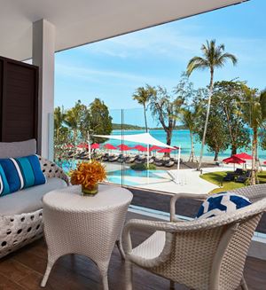 Variété d’Hébergement - Amari Koh Samui Variété d’Hébergement - Amari Koh Samui