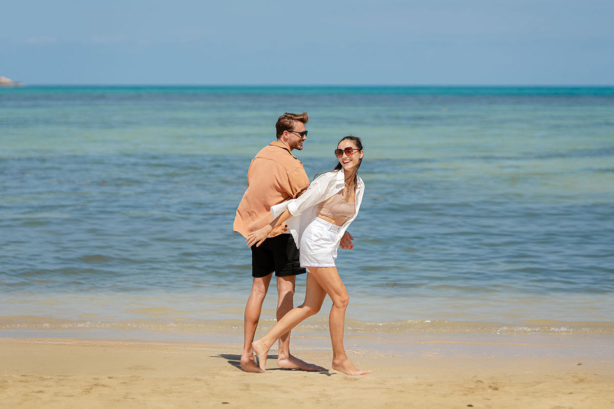 Pracht am Meer - Amari Koh Samui