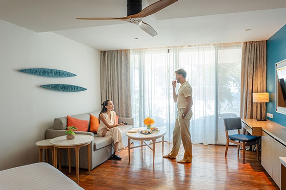 We're Here to Brighten Your World - Amari Koh Samui