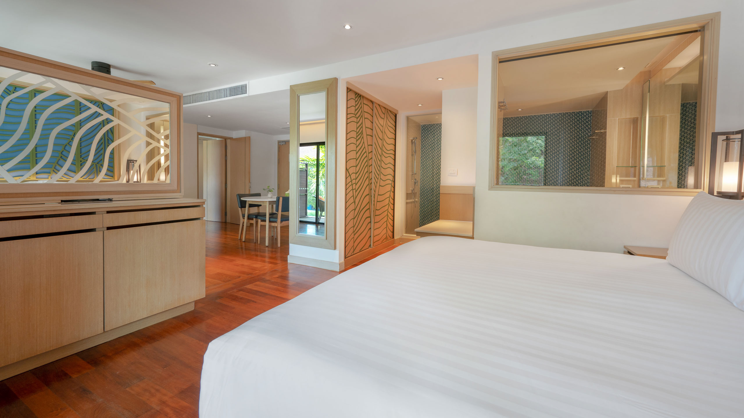 Modern Relaxation Escape