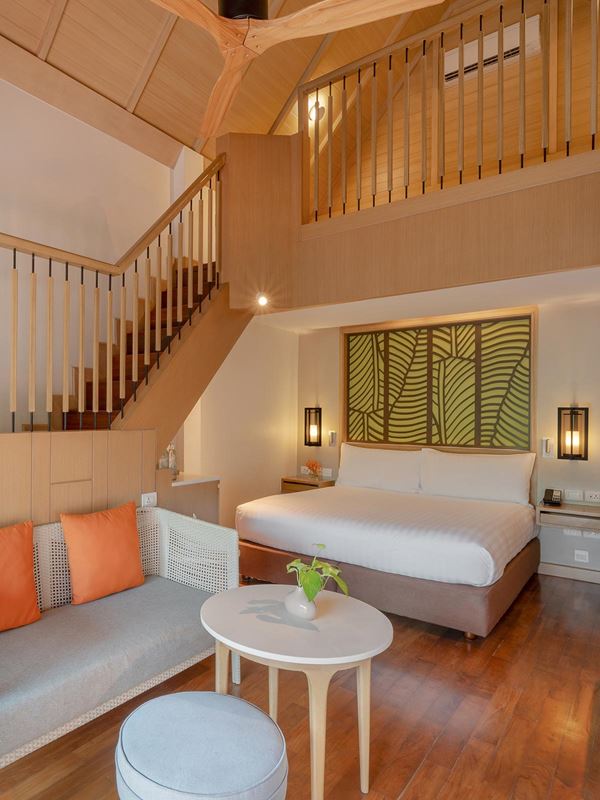 Modern Relaxation Escape