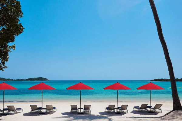 Beachfront (outdoor)