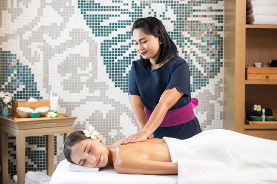 Breeze Spa - Amari Koh Samui