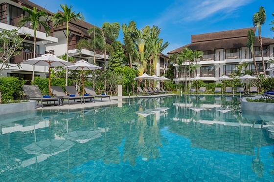 Piscina al aire libre - Amari Koh Samui