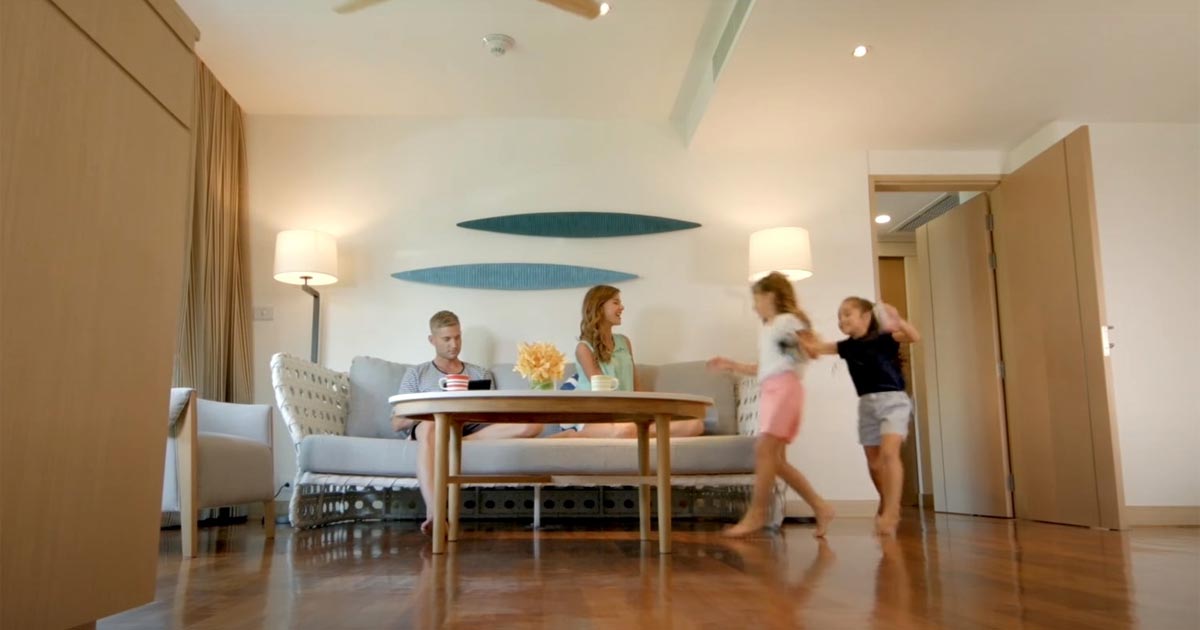 Amari Koh Samui Resort Video | Beachfront Bliss Awaits