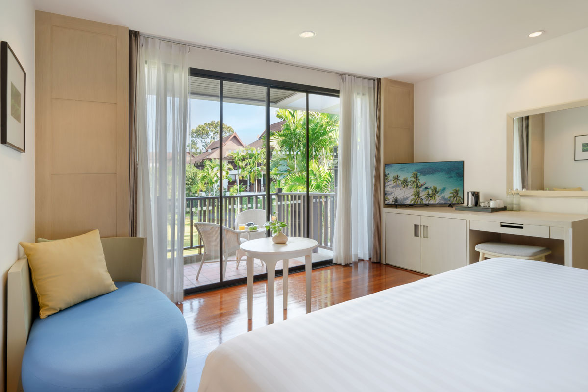 Superior Garden View Room | Amari Koh Samui Beach Resort