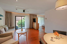Suite Junior l'Aile Plage