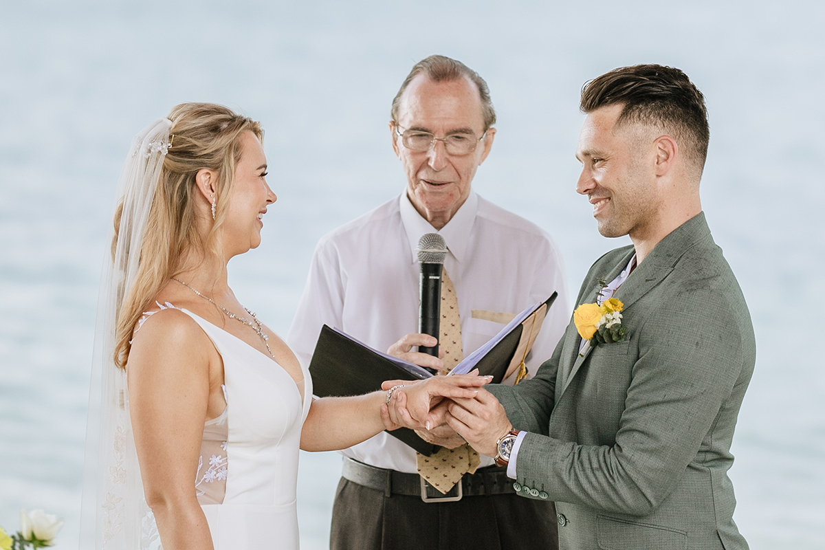 Hearts of Two Ceremony - Amari Koh Samui