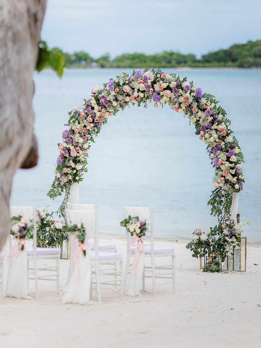 Personalised to Perfection - Amari Koh Samui