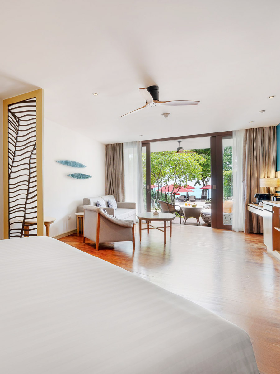 Stay with Confidence - Amari Koh Samui