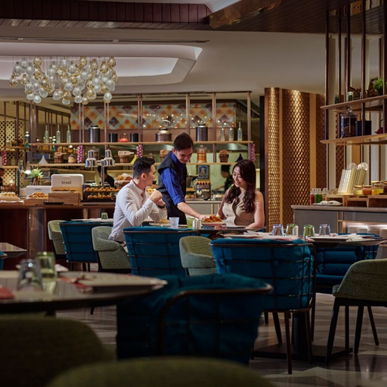 تناول الطعام - Amari Kuala Lumpur