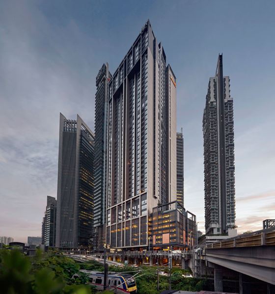 Locale - Amari Kuala Lumpur