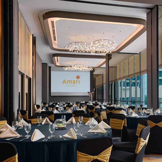 Meet - Amari Kuala Lumpur