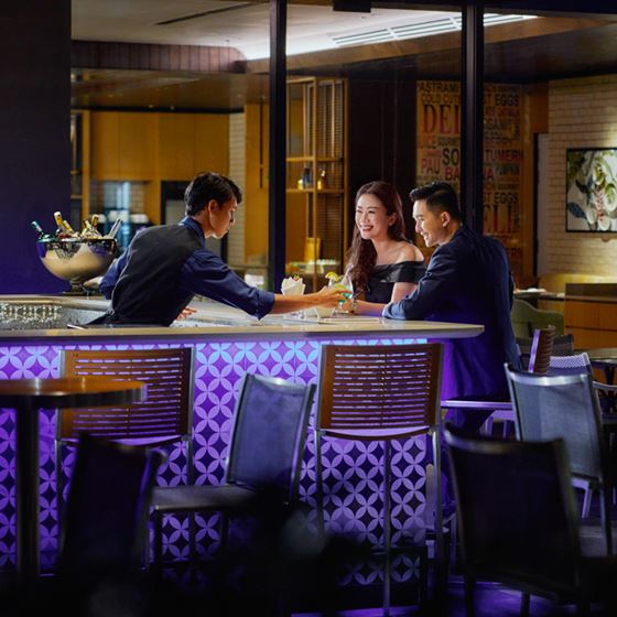 Services - Amari Kuala Lumpur