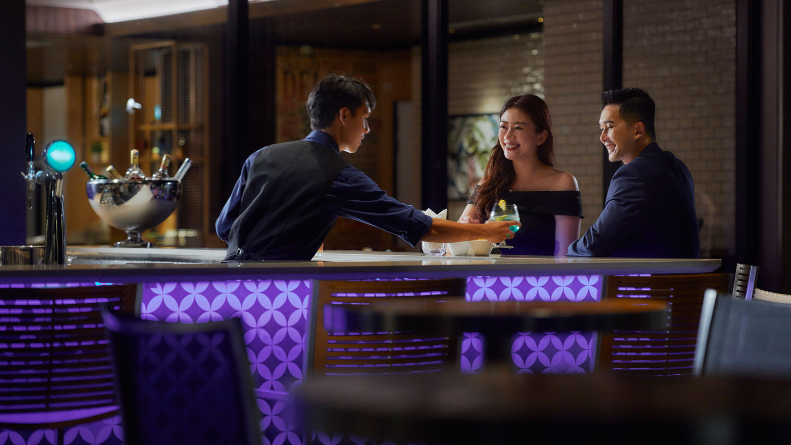 Amaya Bar - Amari Kuala Lumpur Amaya Bar - Amari Kuala Lumpur