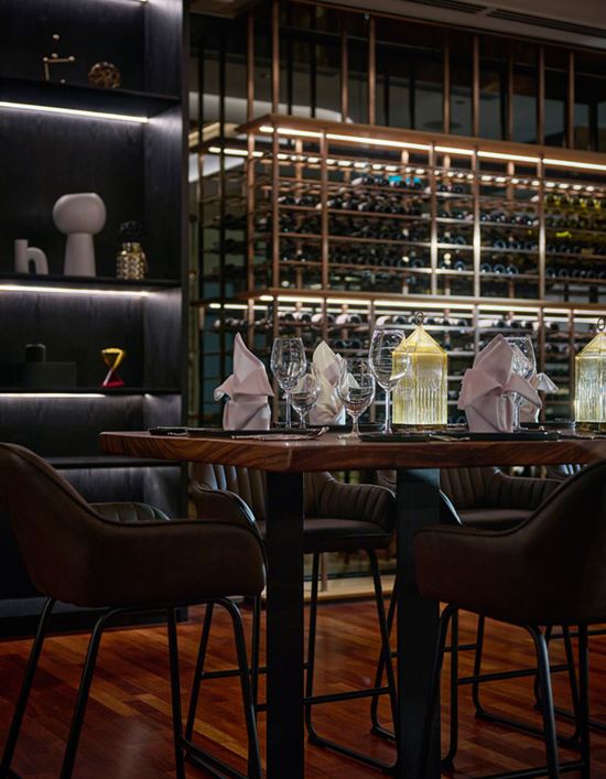 The Cellar The Cellar