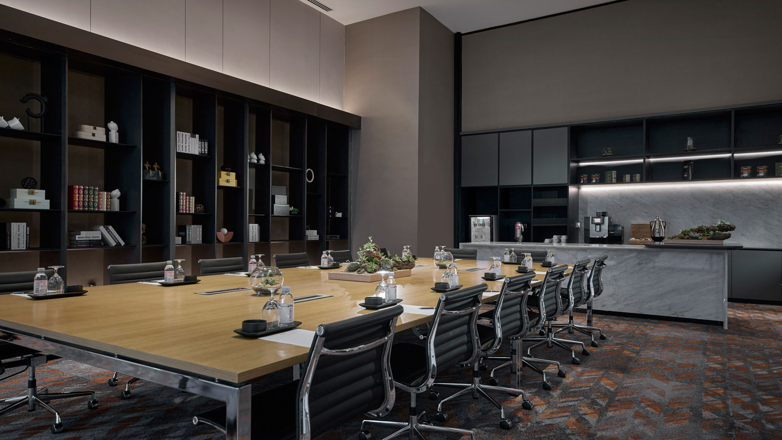 Hoya - Meeting room - 吉隆坡阿瑪瑞酒店 Hoya - Meeting room - 吉隆坡阿瑪瑞酒店