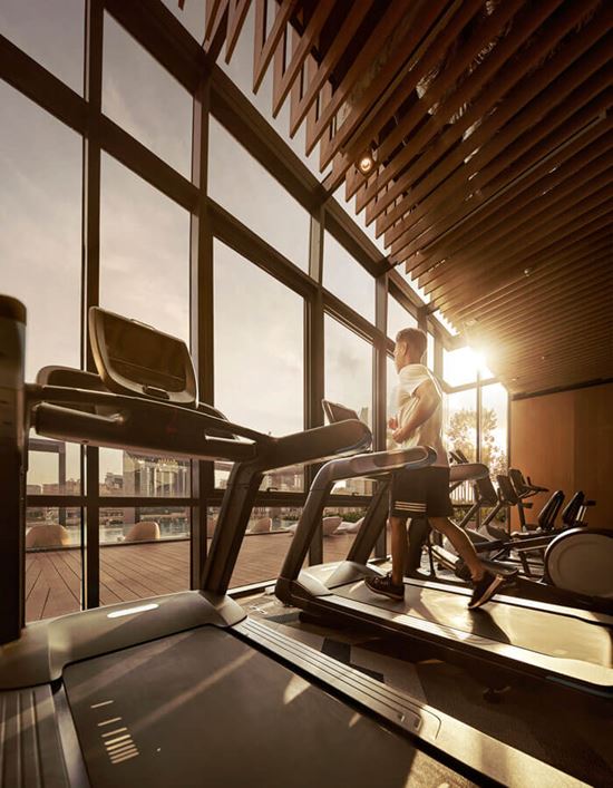 FIT Centre Lifestyle