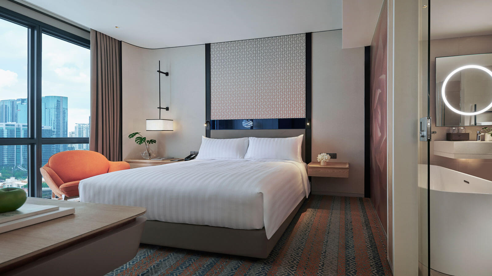 Club One Bedroom Suite - Amari Kuala Lumpur