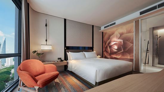 Club One Bedroom Suite