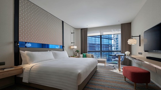 Deluxe King Room - อมารี กัวลาลัมเปอร์