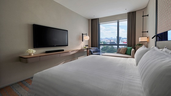 Superior Room - อมารี กัวลาลัมเปอร์