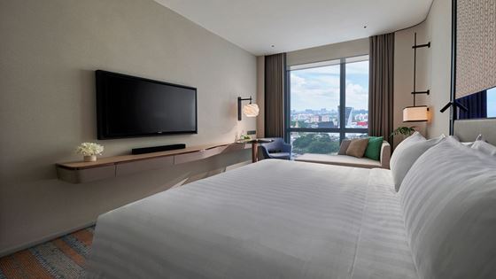 Superior Room - Amari Kuala Lumpur