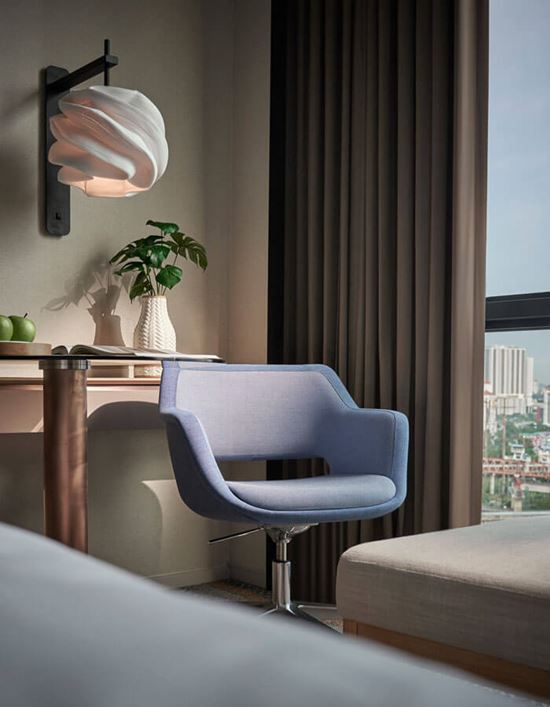 Working Space in Superior Room