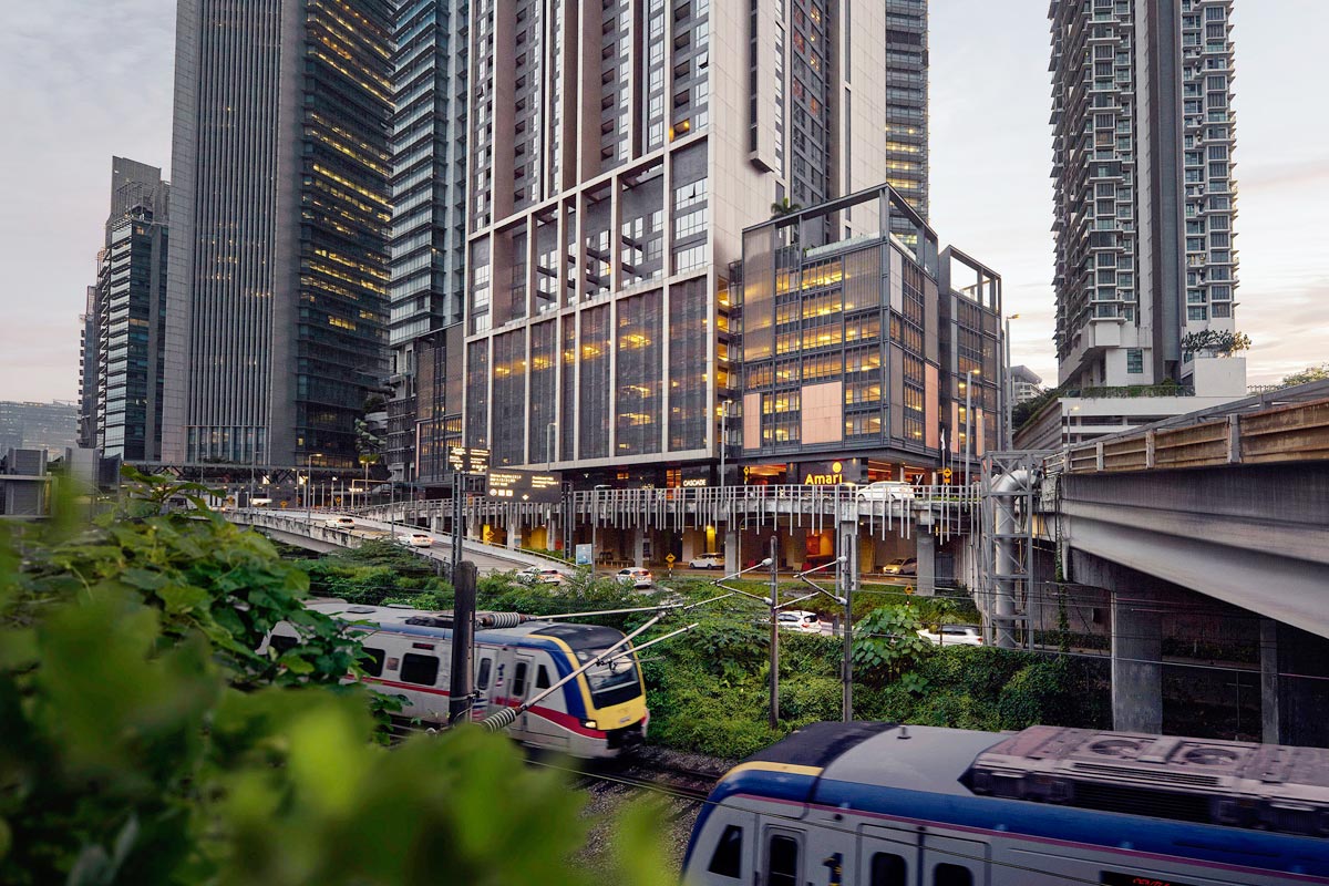 商务便捷 - 吉隆坡阿玛瑞酒店