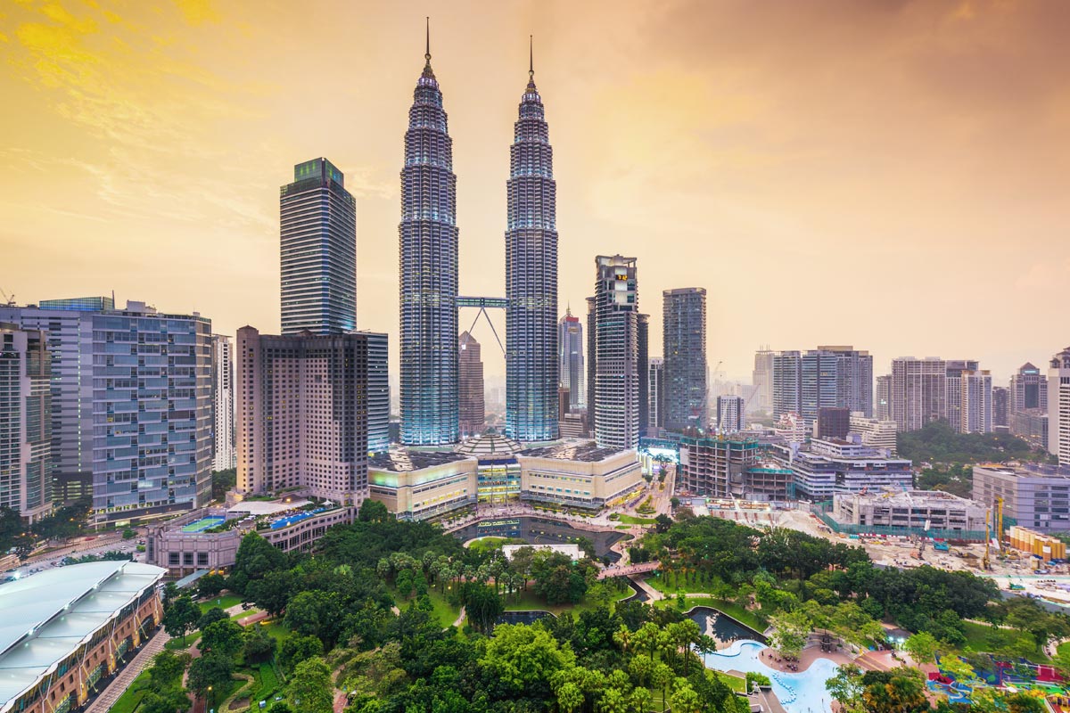 休闲绿洲 - 吉隆坡阿玛瑞酒店