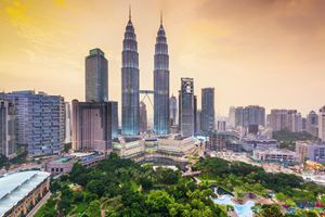 Recreation Oasis - Amari Kuala Lumpur Recreation Oasis - Amari Kuala Lumpur