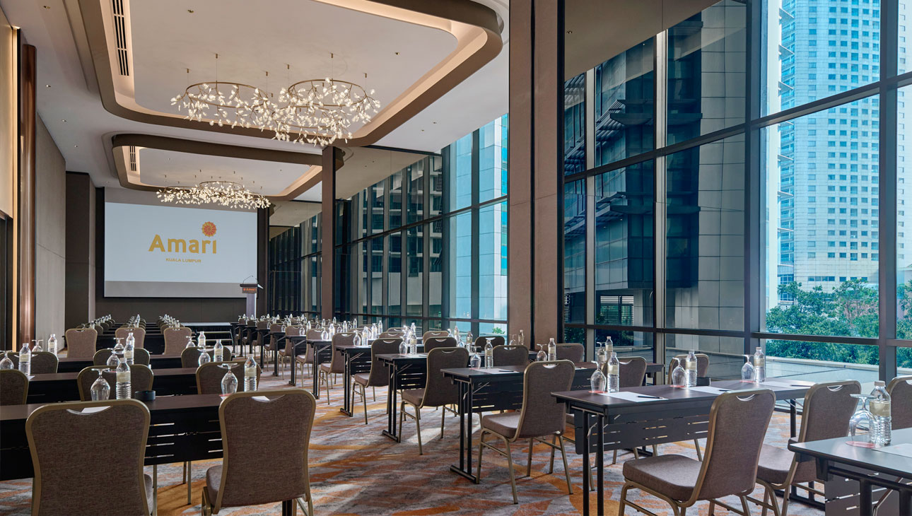 Events and Meetings  - Amari Kuala Lumpur