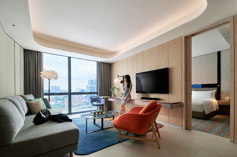 Welcome to Amari Kuala Lumpur - Amari Kuala Lumpur