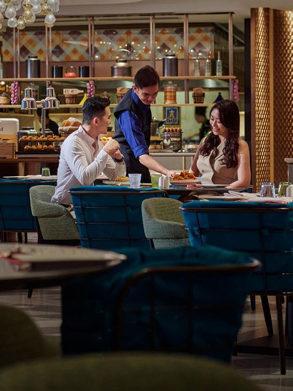 Multidimensional Gastronomic Journey