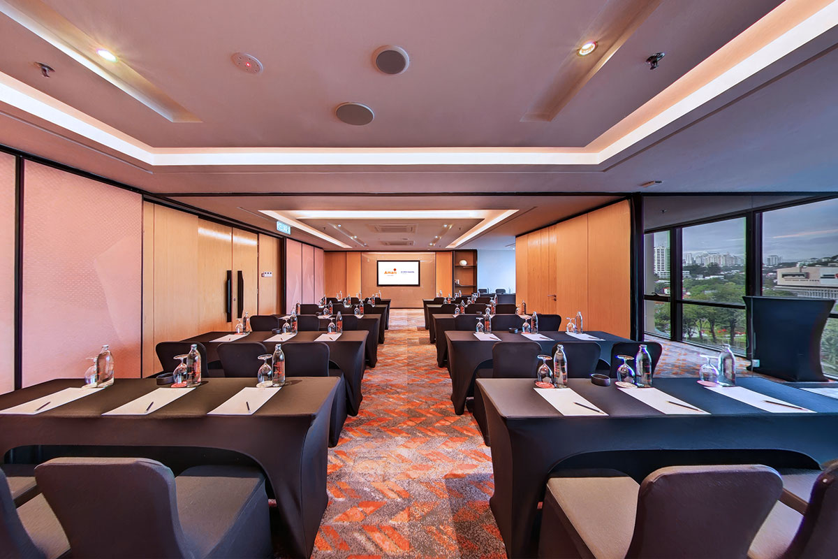 Roseum Meeting Room
