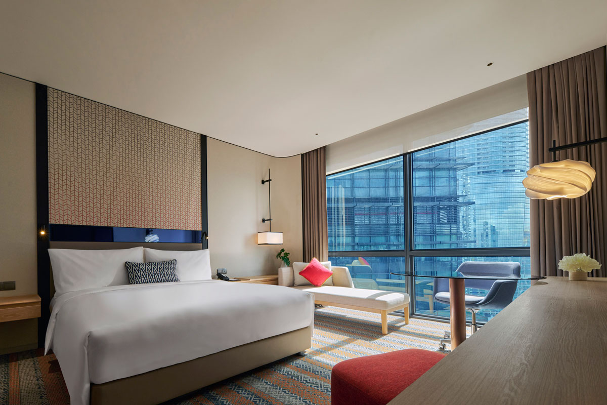 Club Deluxe - Amari Kuala Lumpur