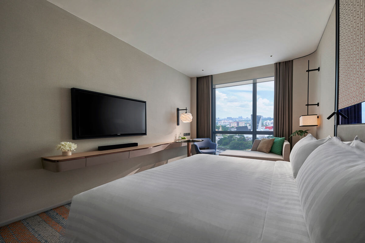 Habitación superior - Amari Kuala Lumpur