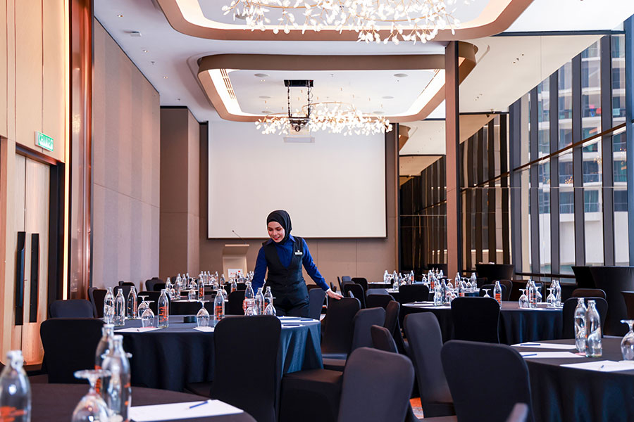 Sustainable Meetings and Events