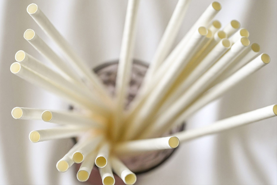 Say No To Plastic Straws