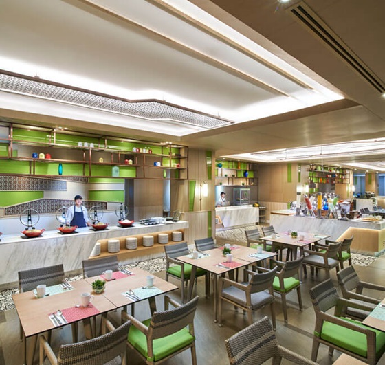 Dine - Amari Pattaya