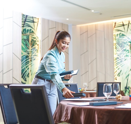 Meet - Amari Pattaya